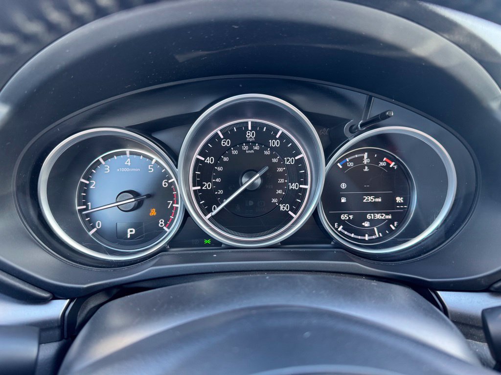 Used 2019 MAZDA CX-5 Touring AWD/4WD image 25