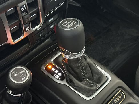 New 2026 Jeep Wrangler Unlimited Sport AWD/4WD image 23