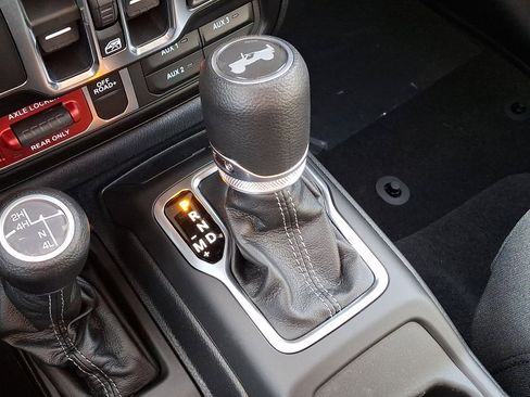 New 2026 Jeep Wrangler Willys image 10