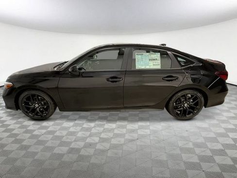 New 2026 Honda Civic Sport image 6
