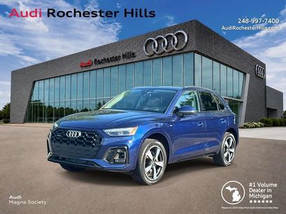 Used 2022 Audi Q5 2.0T Prestige
