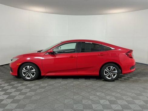 Used 2016 Honda Civic LX image 8