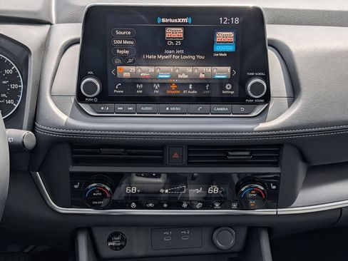 New 2026 Nissan Rogue SV AWD/4WD image 10