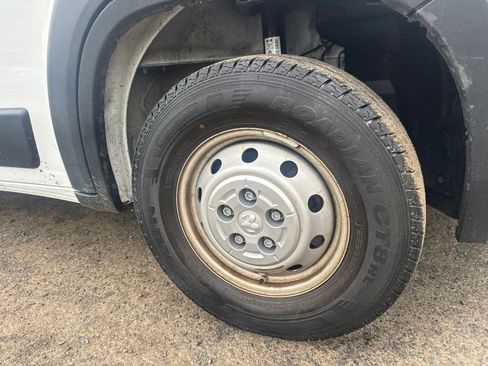Used 2023 RAM ProMaster 2500 FWD image 24
