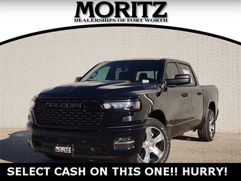 New 2025 RAM 1500 Tradesman image 1