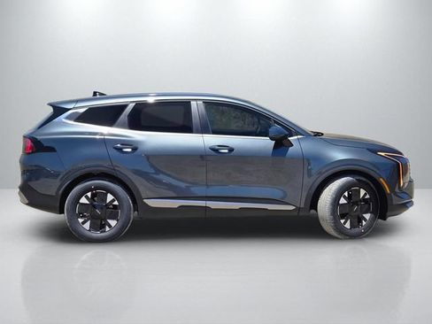 New 2026 Kia Sportage LX FWD image 3