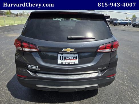 Used 2023 Chevrolet Equinox LT AWD/4WD image 5