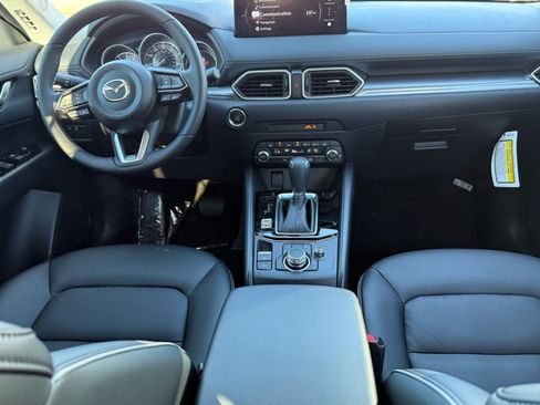New 2025 MAZDA CX-5 AWD 2.5 S w/ Select Package image 13