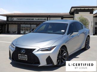 Used 2023 Lexus IS 350 F Sport w/ Memory Package RWD video 1