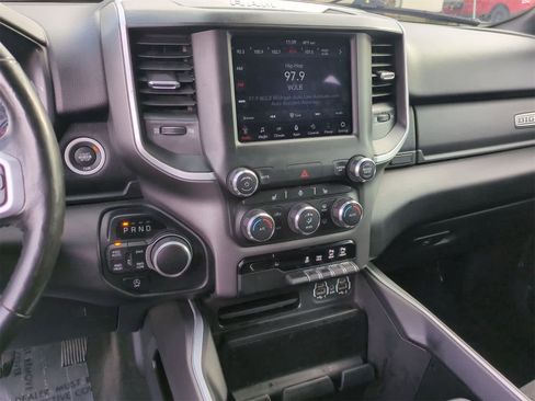 Used 2021 RAM 1500 Big Horn image 26