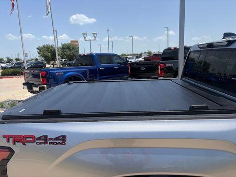 Used 2024 Toyota Tundra 1794 Edition w/ TRD Off-Road Package AWD/4WD image 13