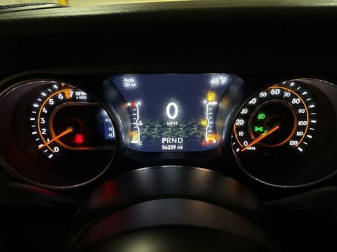 Used 2020 Jeep Wrangler Unlimited Sport S AWD/4WD image 12