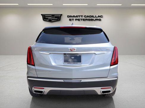 Certified 2023 Cadillac XT5 Premium Luxury FWD image 4