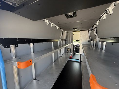 Used 2024 RAM ProMaster 3500 w/ Delivery Van Package image 16