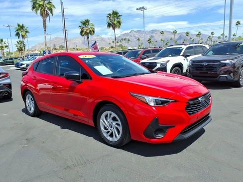 Certified 2025 Subaru Impreza 2.0i w/ Popular Package #1A image 31