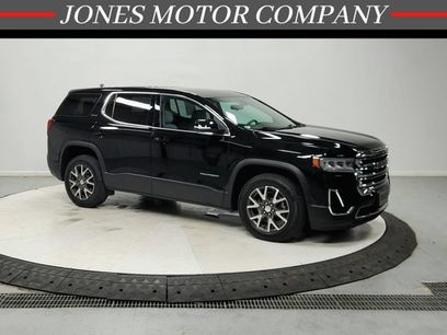 Used 2021 GMC Acadia SLE