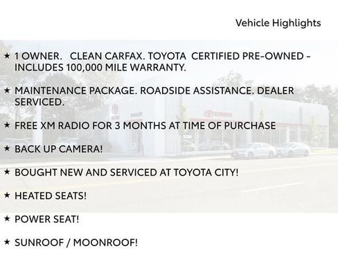 Certified 2024 Toyota RAV4 SE w/ Weather & Moonroof Package AWD/4WD image 6