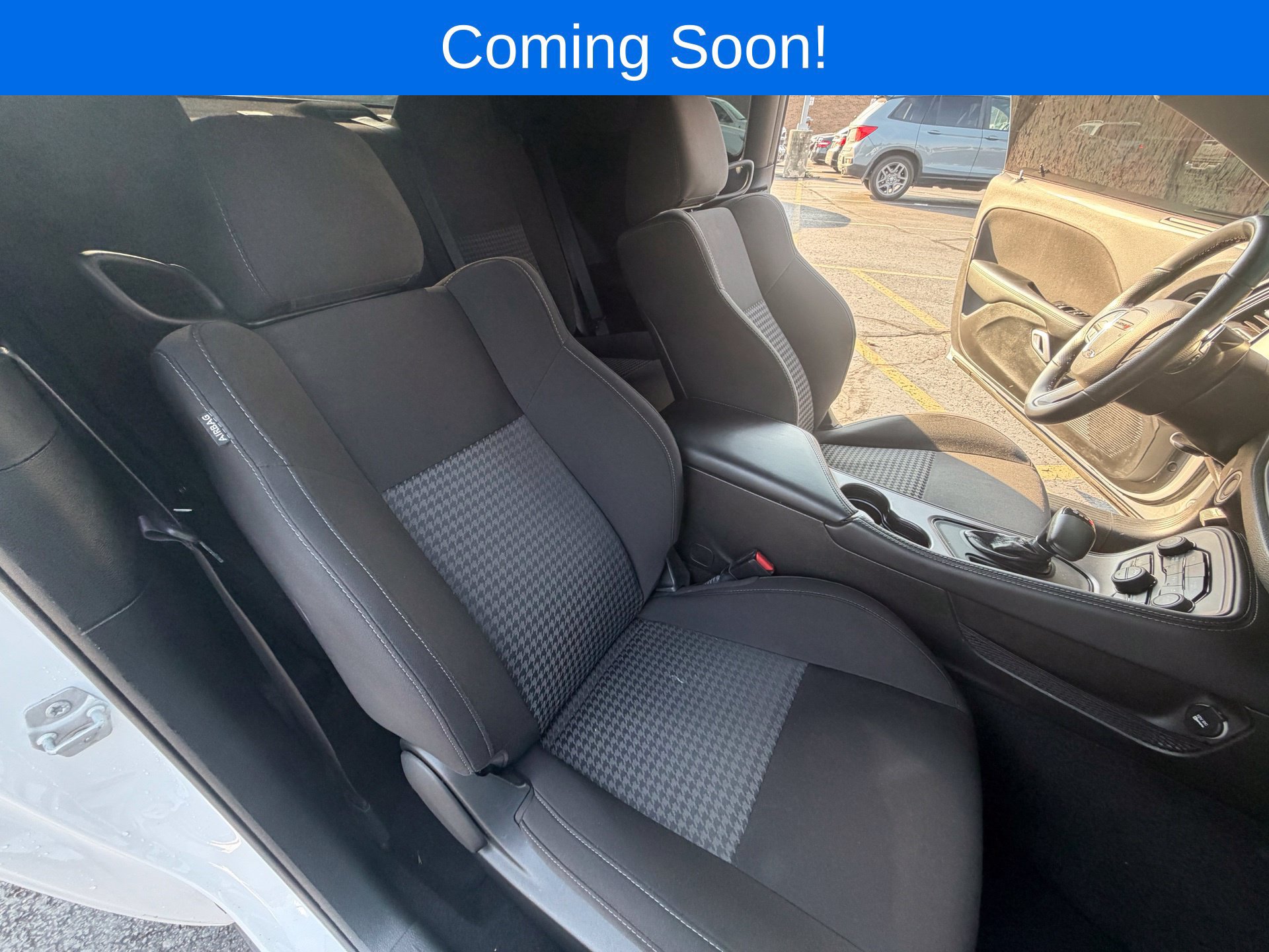 Used 2023 Dodge Challenger R/T Scat Pack RWD image 13