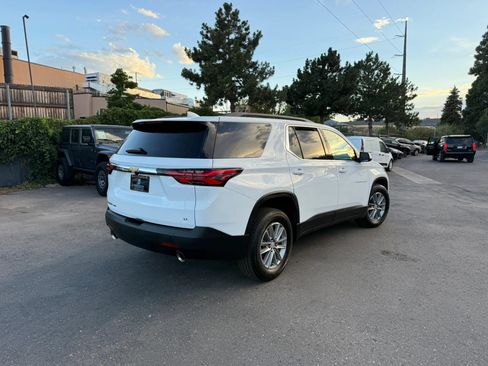 Used 2023 Chevrolet Traverse LT w/ LPO, Cargo Package AWD/4WD image 6