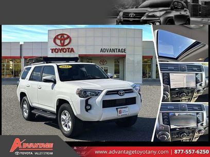 Certified 2023 Toyota 4Runner SR5 Premium