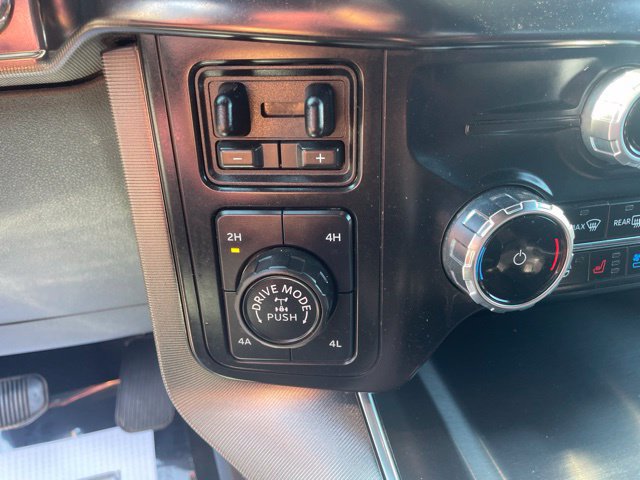 Certified 2024 Ford F150 Platinum w/ FX4 Off-Road Package AWD/4WD image 15