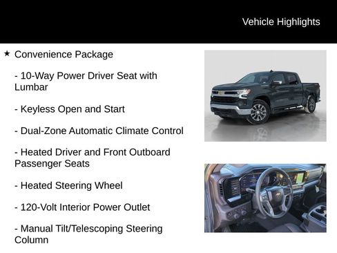 Used 2026 Chevrolet Silverado 1500 LT image 6