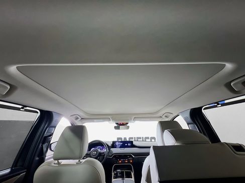 Certified 2025 MAZDA CX-90 Plug-In Hybrid w/Premium Sport image 42