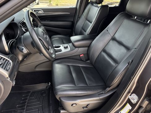 Used 2019 Jeep Grand Cherokee Limited w/ Trailer Tow Group IV image 20