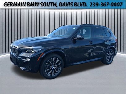 Used 2021 BMW X5 sDrive40i w/ M Sport Package