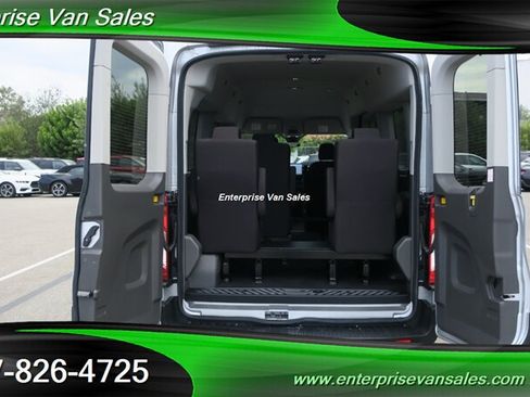 Used 2024 Ford Transit 350 XLT RWD image 13