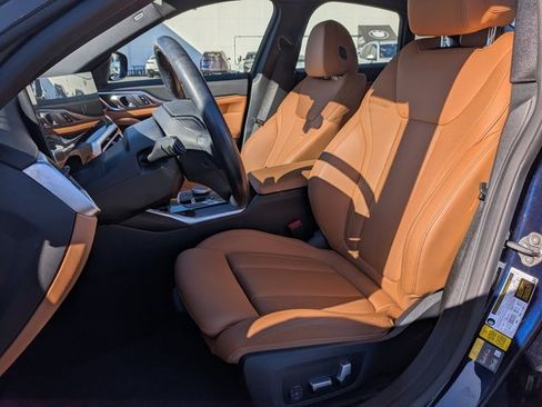 Used 2023 BMW i4 eDrive35 w/ Premium Package RWD image 14
