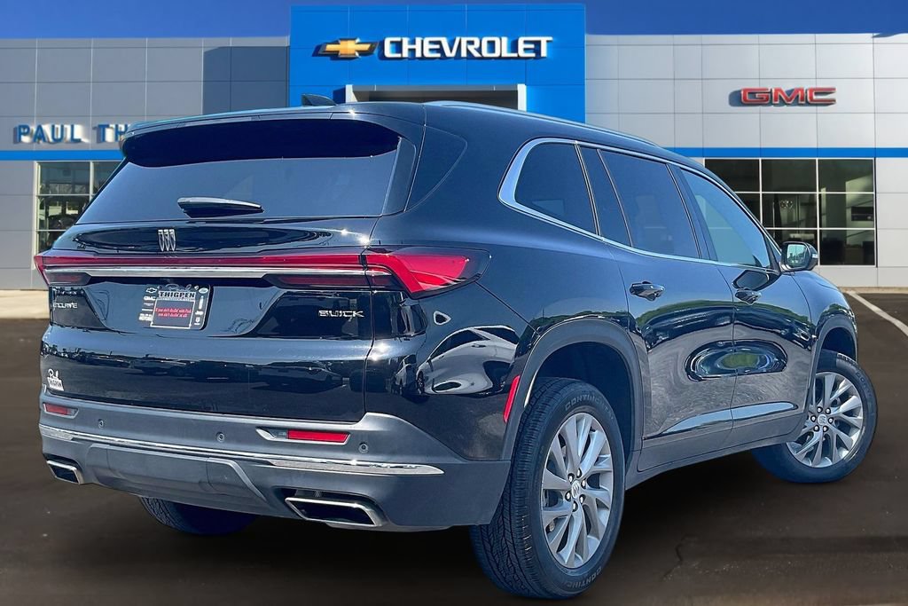 Used 2026 Buick Enclave Preferred FWD image 6
