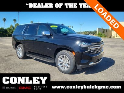 Used 2021 Chevrolet Tahoe Premier w/ Premium Package