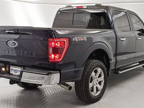 Certified 2023 Ford F150 XLT w/ Equipment Group 302A High AWD/4WD image 3