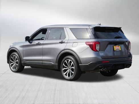 Used 2021 Ford Explorer ST w/ Equipment Group 401A AWD/4WD image 5