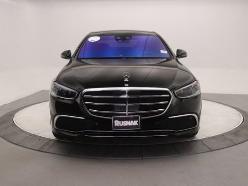 Certified 2022 Mercedes-Benz S 500 4MATIC image 7
