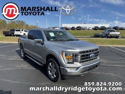 Used 2022 Ford F150 Lariat
