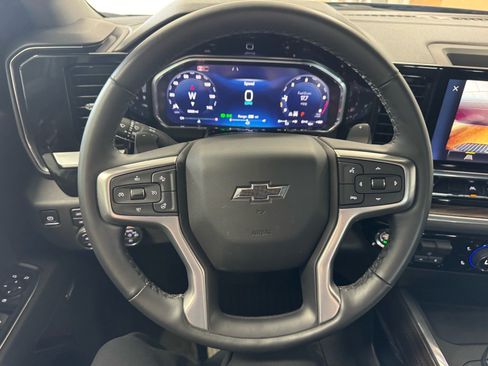 Used 2026 Chevrolet Silverado 1500 RST w/ Convenience Package II AWD/4WD image 27