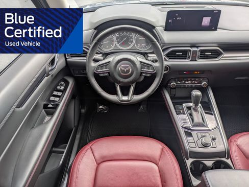 Used 2024 MAZDA CX-5 Carbon Edition AWD/4WD image 19