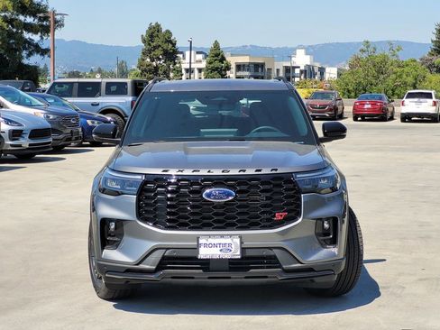 New 2025 Ford Explorer ST w/ Sun And Sound Package image 27