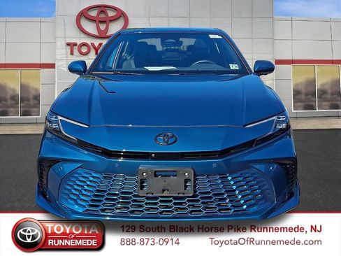 Certified 2025 Toyota Camry XSE w/ Premium Plus Package AWD/4WD image 2