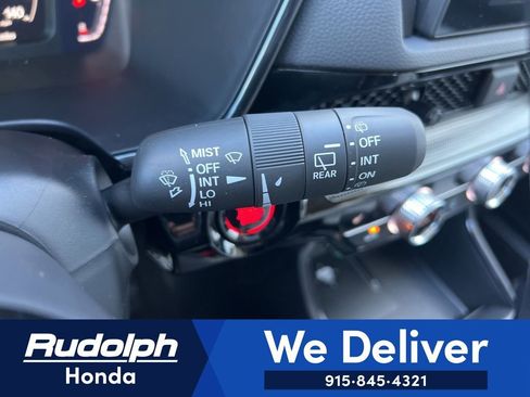 New 2026 Honda CR-V EX-L image 39