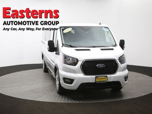 Used 2023 Ford Transit 350 XLT RWD image 48