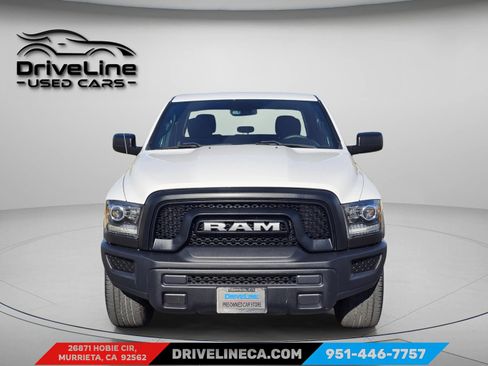 Used 2024 RAM 1500 Warlock RWD image 2