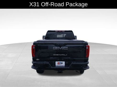 Used 2024 GMC Sierra 3500 Denali Ultimate w/ LPO, GMC Protection Package image 5