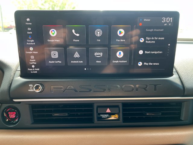 Certified 2026 Honda Passport TrailSport Elite image 26