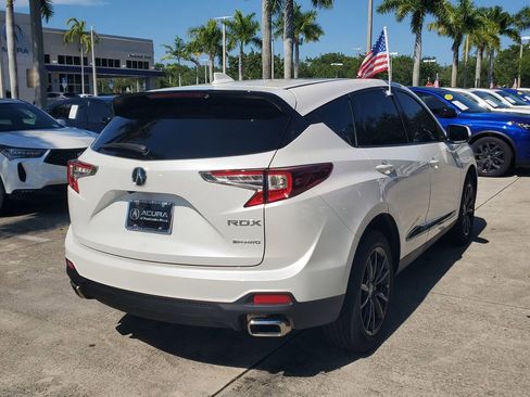 Used 2025 Acura RDX SH-AWD image 7