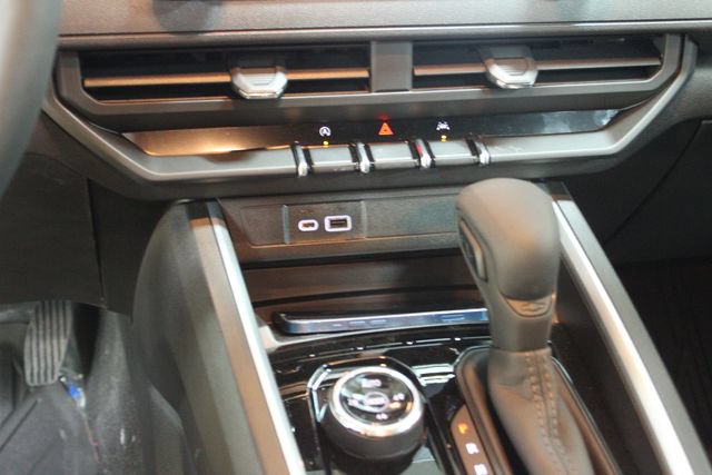 New 2026 Chevrolet Colorado Trail Boss AWD/4WD image 19
