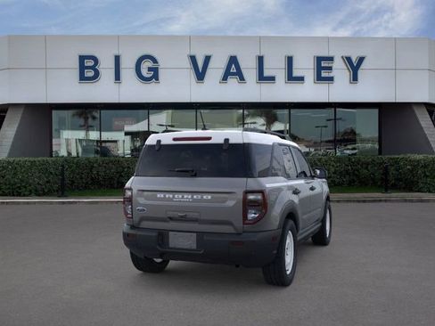 New 2025 Ford Bronco Sport Heritage w/ Convenience Package image 8