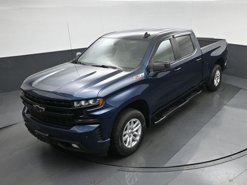 Used 2020 Chevrolet Silverado 1500 RST w/ All-Star Edition image 64